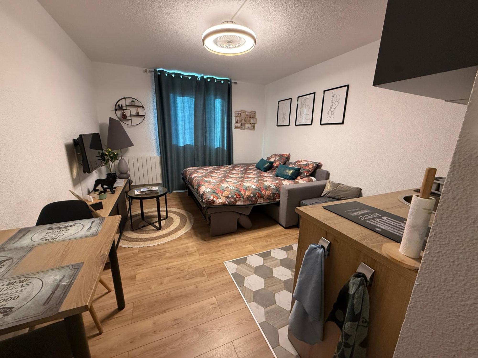 Studio Calais Cote D'Opale Екстериор снимка